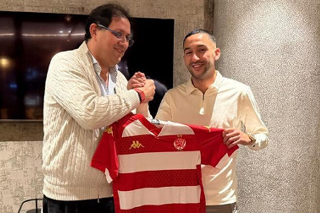 ОФІЦІЙНО. Марокканський Відад підписав екс-зірку Аяксу та Челсі