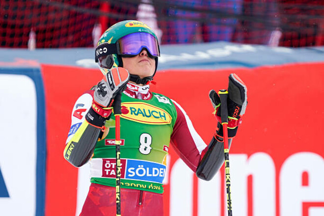 Гірські лижі. Визначено переможницю першого заїзду сезону на Кубку світу