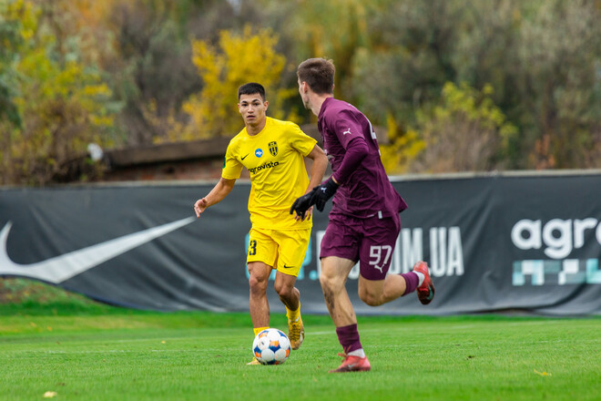 Олександрія-2 програла Ребелу. Результати матчів 15-го туру Другої ліги