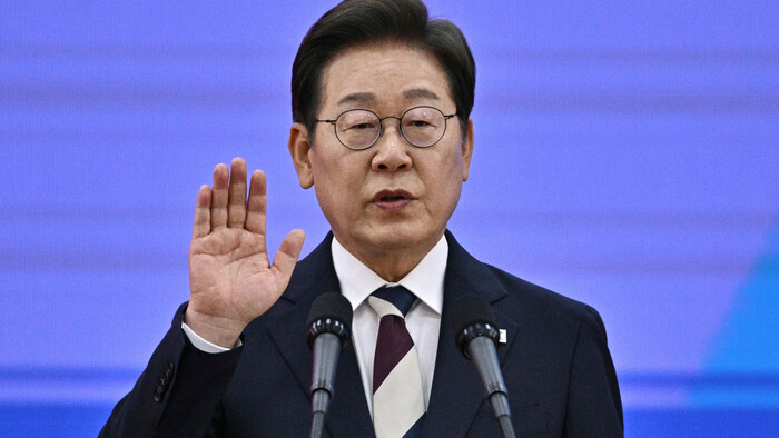 Президент Південної Кореї провів зустріч щодо транскордонної злочинності