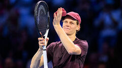 Sinner disassembled Bagel. The pairs of the 1/2 finals of the ATP 500 tournament in Vienna have been determined