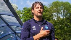 Source: the current player of the Kyiv club can become the new coach of Dynamo