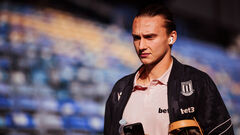For the first time in 2 months. The defender of the national team of Ukraine played a full match in England