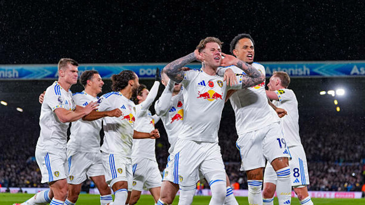 Молотобійці стоять на виліт. Лідс утримав перемогу над Вест Хемом