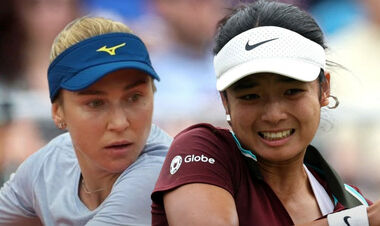 Надія Кіченок не зуміла вийти у фінал парного турніру WTA 250 у Гуанчжоу