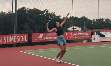 Замена соперницы не помогла: Колб в борьбе проиграла матч отбора в Гонконге