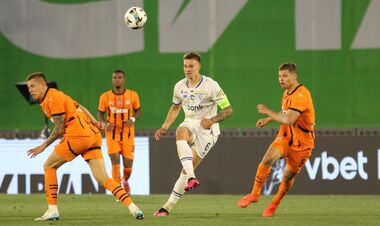 Динамо начало продажу билетов на кубковый матч с Шахтером