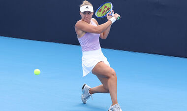 Стародубцева сыграет на турнире WTA 250 в Цзюцзяне. Известна соперница