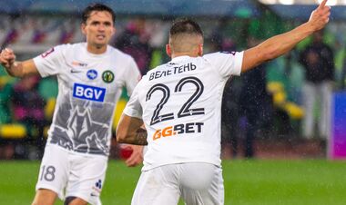 Розгром у столиці. Полісся знищило Оболонь