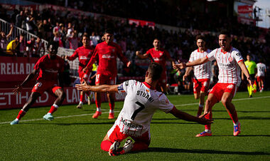 Стали известны оценки Ваната и Цыганкова за сумасшедший матч в Ла Лиге