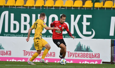 Во Львове без голов. Карпаты и Рух расписали ничью