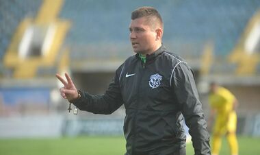 Валерій КУЦЕНКО: «Завдання Ворскли на кожен матч – це перемога»