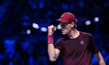 12:0. Синнер вышел в финал пятисотника в Вене, снова одолев де Минаура