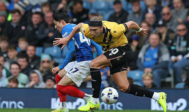 Названа оценка Таловерова за первый матч в Англии за 2 месяца