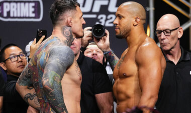 Аспиналл впервые будет защищать пояс. Ган – опасен, но это нужно доказать