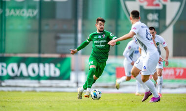 Оболонь – Полесье – 0:4. Разгром и удар пяткой. Видео голов и обзор матча