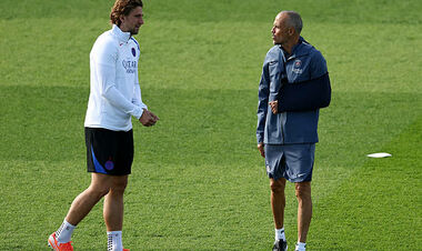 Луїс ЕНРІКЕ: Забарний? Коли бачиш підсумковий рахунок, не згадуєш 35-ту хв.