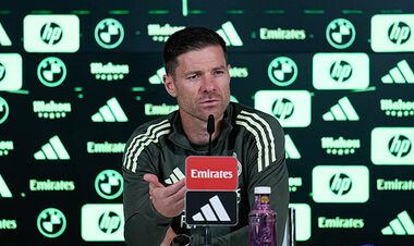 Хаби АЛОНСО: «Все игроки команды могут выйти на поле»