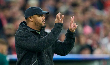 Машина Венсана Компани. Бавария идет на суперсерии: 12 побед в сезоне