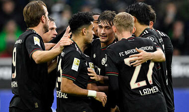 Баварія повторила досягнення Мілана сезону 1992/93