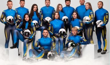 Українські санкарі ведуть підготовку до олімпійського сезону 2025/26