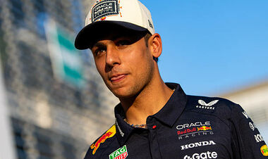 Ред Булл поставил новичку четкое условие, связанное с Ферстаппеном