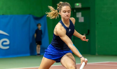 Юна Подрєз на турнірі у Франції пробилася до найбільшого фіналу в кар'єрі