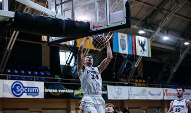 Первое поражение Киев-Баскета, овертайм в игре Говерлы, сложная игра Днепра