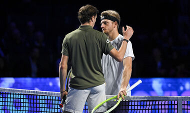 Ще один знявся. Визначено фінальну пару п'ятисотника у Базелі