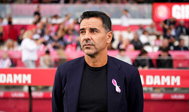 Головний тренер Жирони знайшов слабкі сторони Циганкова та Ваната