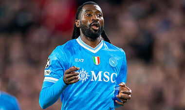 ВІДЕО. Це крапка? Наполі втретє вразив ворота Інтера