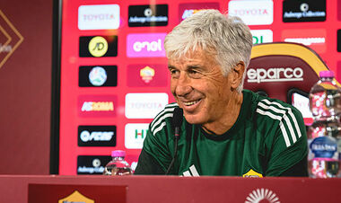 «Це нормально». Гасперіні відреагував на свист фанатів на адресу Довбика