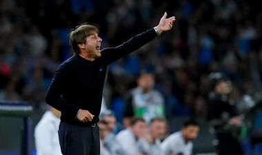 Антоніо Конте набрав 100 очок в Серії А на чолі вже третьої команди