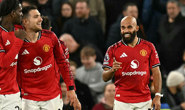 Манчестер Юнайтед продолжил уникальную беспроигрышную серию в АПЛ