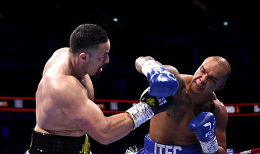 Big upset! Parker and Wordley have identified Usyk's next opponent