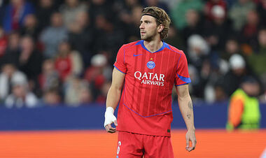 Чемпіон Франції – про Забарного: «Можливо, він сам почав у це вірити»