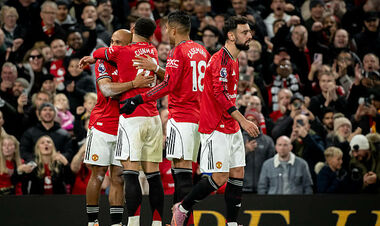 Манчестер Юнайтед – Брайтон – 4:2. Яркая концовка. Видео голов, обзор матча