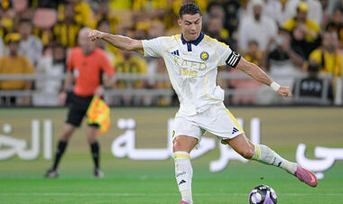 ВІДЕО. Легенда футболу. Кріштіану Роналду записав в свій актив 950 гол