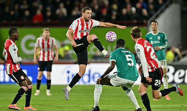 Брентфорд влаштував сенсацію у матчі з Ліверпулем. Неприємності у Ярмолюка