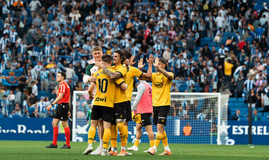 Ла Ліга: Еспаньйол продовжує дивувати, перемоги Хетафе і Вільярреала