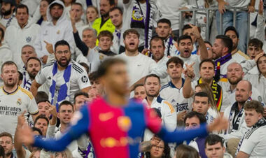 ФОТО. Ламин Ямаль опубликовал провокацию перед матчем с Реалом