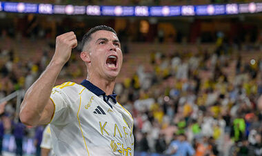 Аль-Хазем – Аль-Наср – 0:2. 950-й гол Роналду. Відео голів та огляд матчу