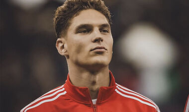 ФОТО. Зірка збірної України обмежив коментарі на своїй сторінці