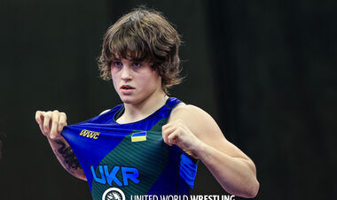 На этот раз без золота. Украинские борчихи завоевали три медали на ЧМ