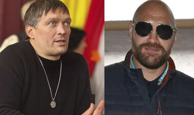 Що зробив із кар’єрою Ф’юрі Усик? Він більше не хоче боксувати. Чому?