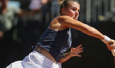 Олійникова у тригодинній боротьбі програла півфінал турніру у Бразилії