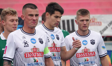 Полтава – Колос – 2:2. Текстова трансляція матчу