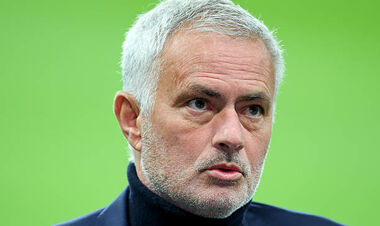 Жозе МОУРІНЬО: «Я думаю, що це був фантастичний день»