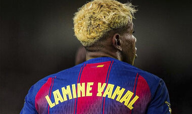 ФОТО. Футболіст Реала хоче «поговорити» з Ямалем після його висловлювань