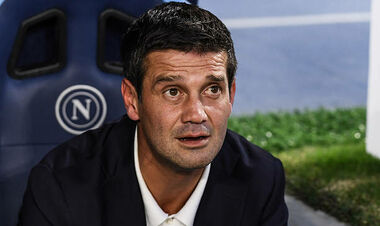 Коуч Інтера: «Ми дочекаємося пояснень? Це просто марна трата енергії»